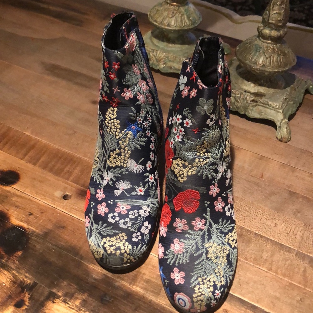 Fun Booties - image 1